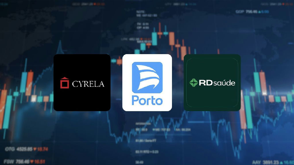 Cyrela, Porto e RD Saúde: como essas ações podem valorizar até 55%?