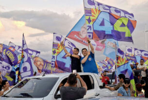 Davi Alcolumbre mobiliza influência em Brasília para evitar derrota no Amapá
