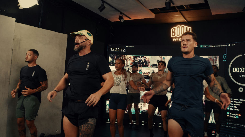 De fenômeno no Instagram a marca global: como a BOOM Fit quer exportar o fitness brasileiro