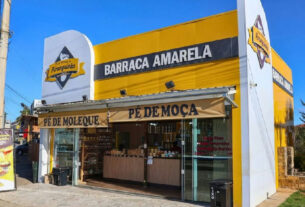 De renda extra a potência industrial: a trajetória da Barraca Amarela