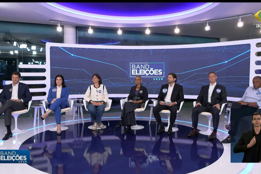 Debate ao Senado em São Paulo expõe divisões na direita e alinhamento entre aliadas de Lula