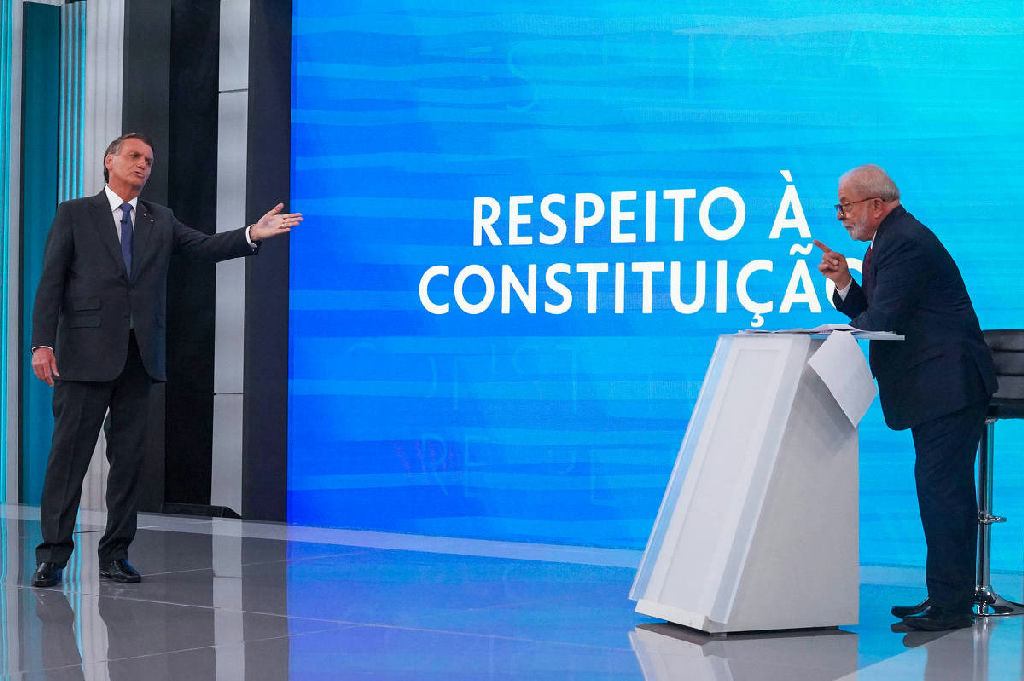 Debate da TV Globo terá cadeira vazia e perguntas a candidatos ausentes