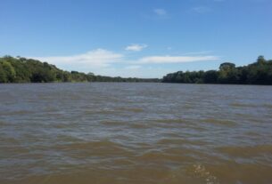 Defesa Civil alerta para risco de inundações em rios do Rio Grande do Sul