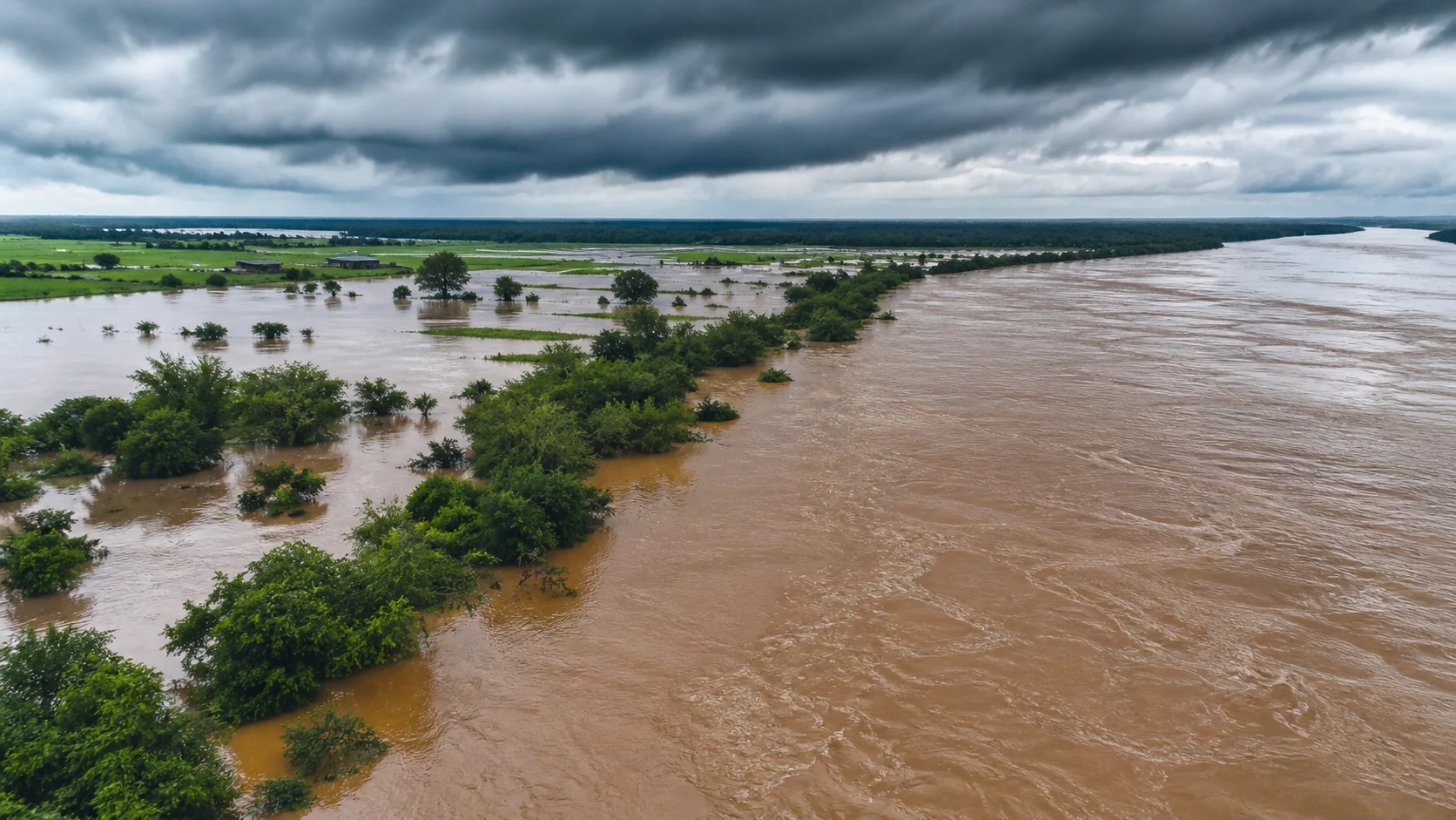 Defesa Civil ordena evacuação do Rio Taquari até quarta por risco crítico de enchente