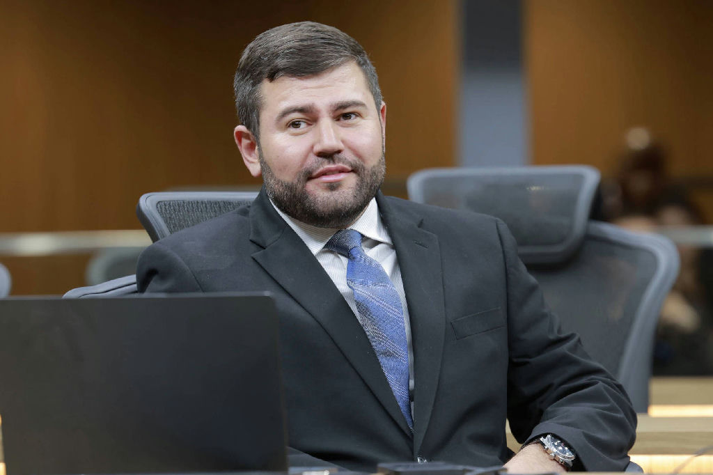 Deputado estadual Amilton Filho morre em acidente de trânsito em Goiás