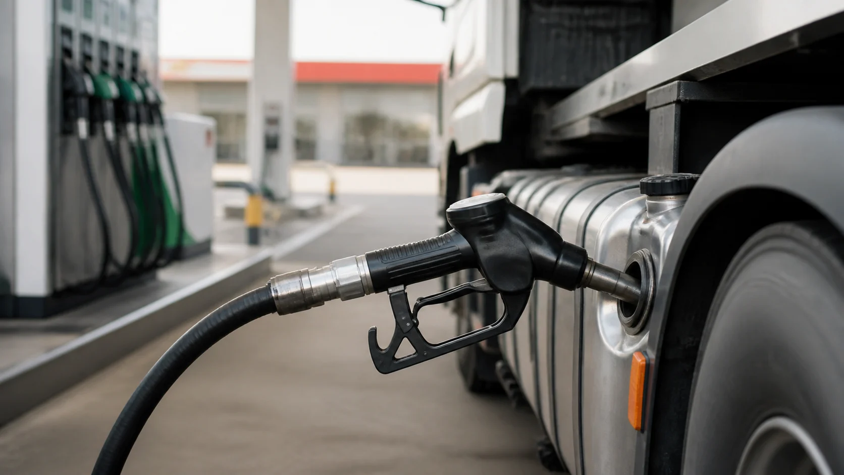 Diesel S-10 lidera altas e preço médio do combustível atinge R$ 7,097 em setembro