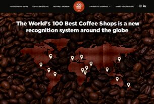 Doze cafeterias brasileiras figuram no ranking das 100 melhores da América do Sul em 2026