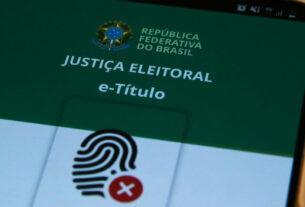 E-título é alternativa para identificação nas eleições de 2026