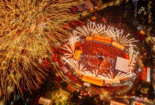 Economia paulista ganha R$ 742 milhões com a 71ª Festa do Peão de Barretos em 2026