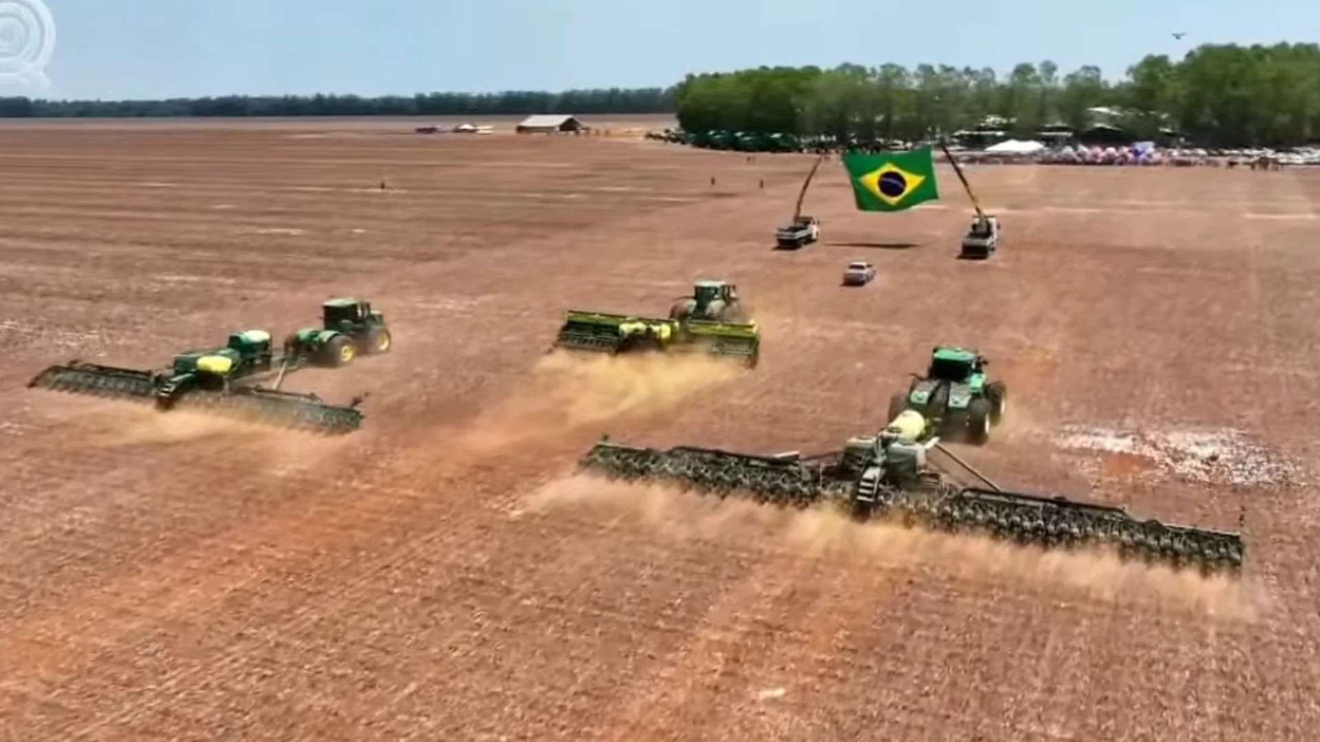 El Niño demanda atenção redobrada no plantio da soja, alerta meteorologista