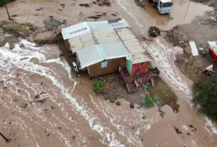 El Niño ganha força e deve impactar o clima global até fevereiro de 2027