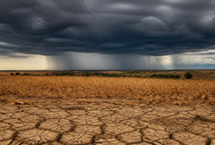 El Niño impulsiona calor extremo e temporais na primavera de 2026