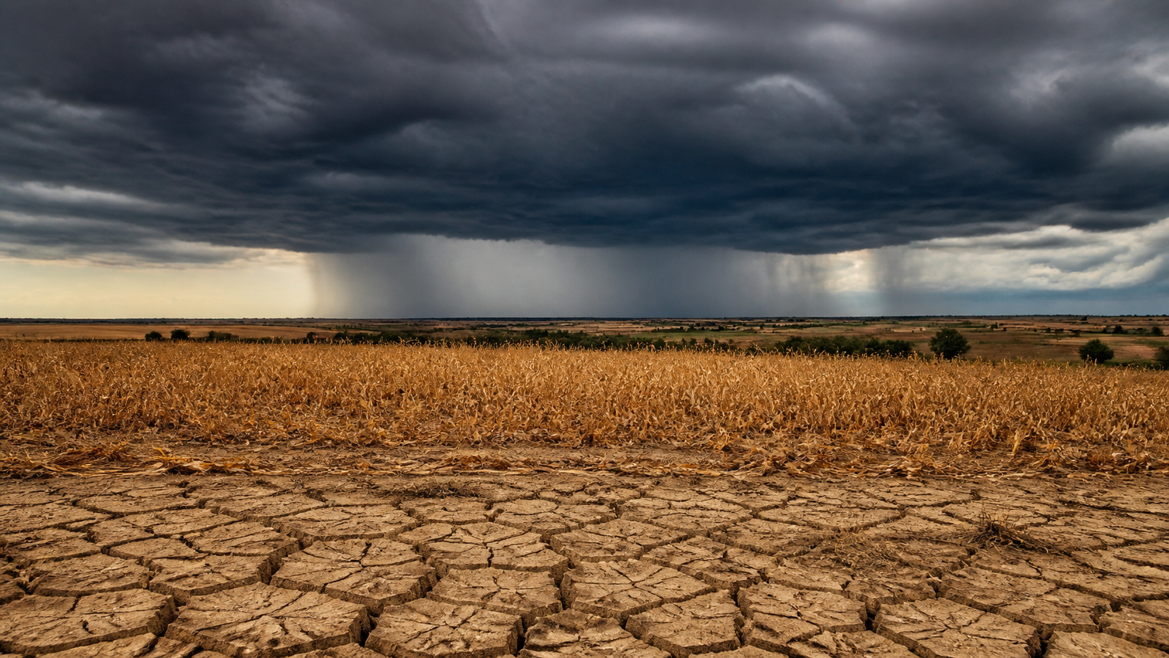 El Niño impulsiona calor extremo e temporais na primavera de 2026