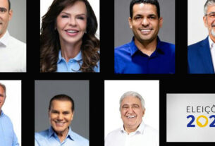 Eleições 2026: conheça os candidatos ao governo do Tocantins