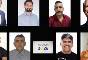 Eleições 2026 no Ceará: conheça os oito nomes que disputam o governo estadual