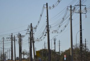 Em 5 anos, furto de fios de cobre no Rio deu prejuízo de R$ 69 milhões