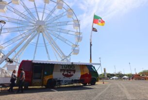 Emissão de carteiras de identidade no Acampamento Farroupilha encerra neste domingo (20)