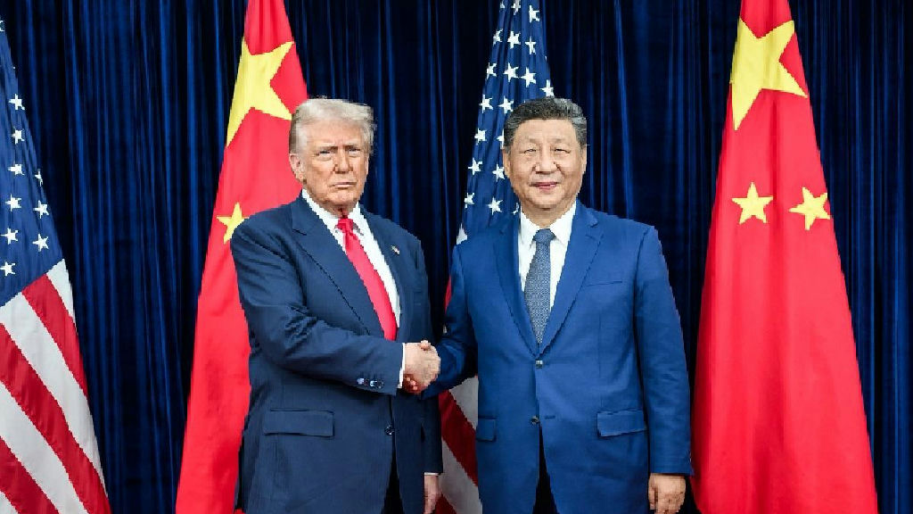Encontro entre Trump e Xi Jinping na Casa Branca sinaliza trégua em meio a tensões globais