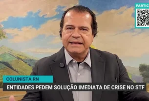 Entidades cobram medidas urgentes para superar crise institucional no Supremo Tribunal Federal