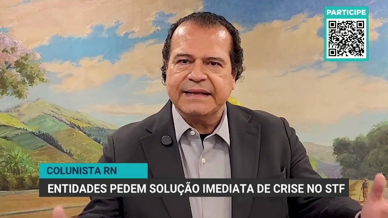 Entidades cobram medidas urgentes para superar crise institucional no Supremo Tribunal Federal
