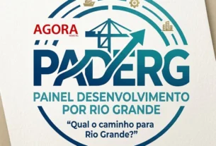 Entidades da Zona Sul confirmam presença no Paderg para debater futuro de Rio Grande