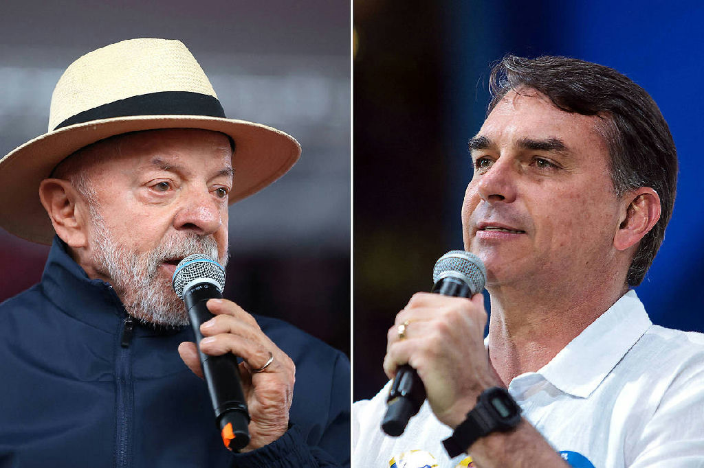 Entre Lula e Flávio: as reviravoltas ideológicas na política externa brasileira