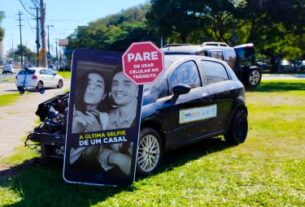 EPTC abre Semana Nacional do Trânsito 2026 nesta sexta-feira no Acampamento Farroupilha