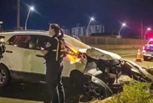EPTC registra 93 ocorrências de trânsito entre sexta e segunda-feira
