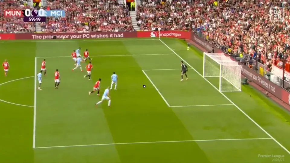 Erro de arbitragem em gol de Haaland gera polêmica no dérbi de Manchester