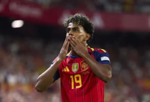 Espanha domina Croácia com brilho de Lamine Yamal na Liga das Nações