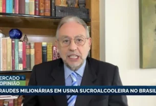 Esquemas de fraude bilionária ameaçam a integridade do setor sucroalcooleiro brasileiro