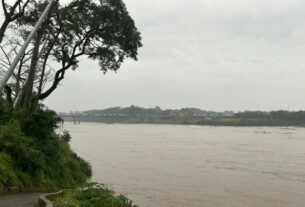 Estabilização do tempo no Rio Grande do Sul não afasta risco de cheias históricas