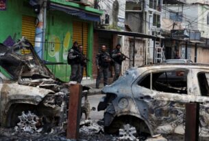 Estado e governo federal se unem para retomar territórios no Rio