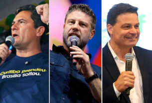 Estratégias de campanha marcam corrida ao governo do Paraná em 2026