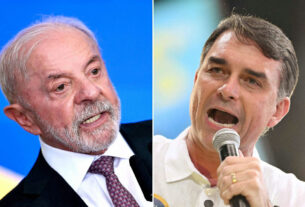 Estratégias de reta final: Lula busca reduzir abstenções enquanto Flávio Bolsonaro mira voto útil