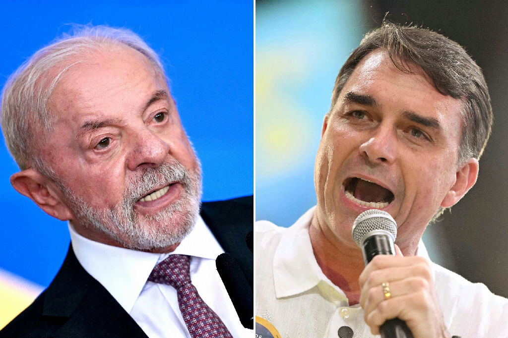 Estratégias de reta final: Lula busca reduzir abstenções enquanto Flávio Bolsonaro mira voto útil