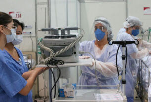 Estudo revela que quase metade dos médicos de UTI no Brasil sofre com esgotamento mental