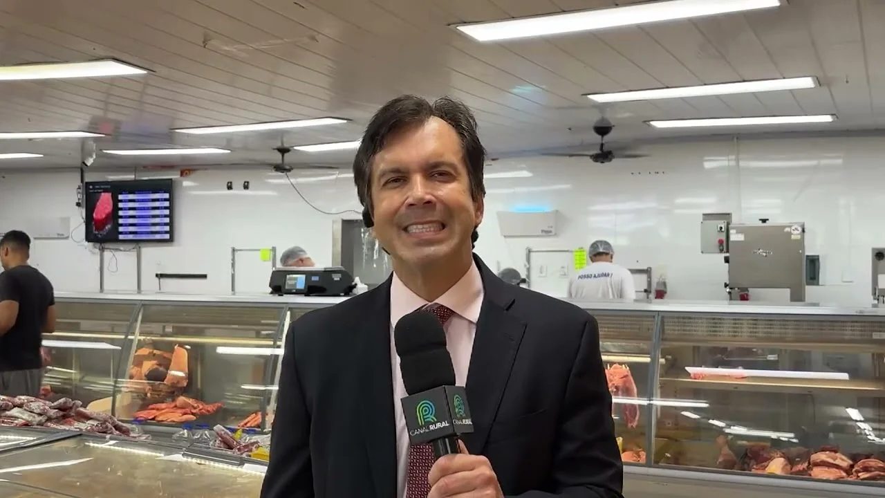 EUA abrem cota de importação para carne brasileira visando controle da inflação