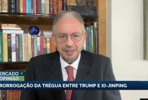 EUA e China estendem trégua comercial por dois meses sem novos acordos agrícolas