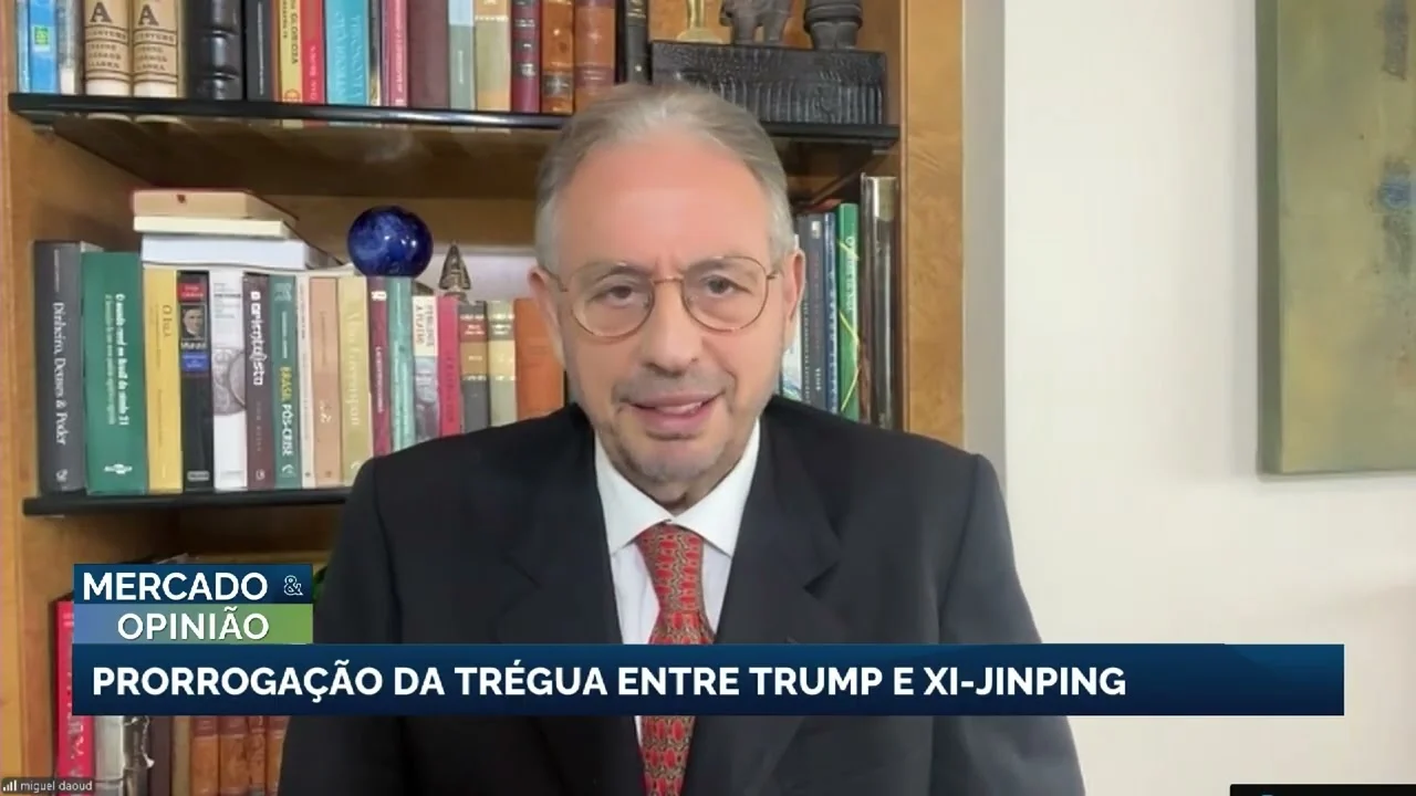 EUA e China estendem trégua comercial por dois meses sem novos acordos agrícolas