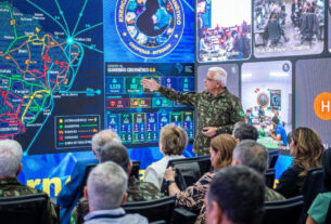 Exército brasileiro realiza simulação de defesa cibernética antes das eleições