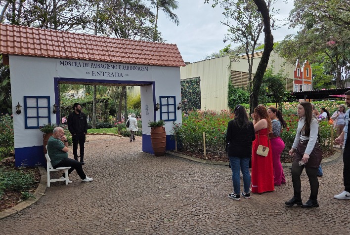 Expoflora projeta movimentar R$ 200 milhões e impulsionar economia regional