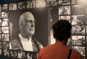 Exposição em São Paulo propõe novo olhar sobre a população em situação de rua