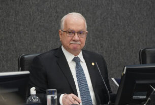 Fachin avalia desdobramentos de crise interna entre ministros do STF