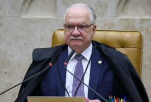 Fachin retira da pauta do STF julgamento sobre publicações de Nossa Senhora Aparecida