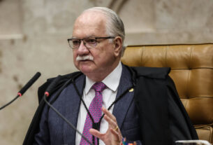 Fachin suspende análise sobre relatório que envolve Mendonça no STF