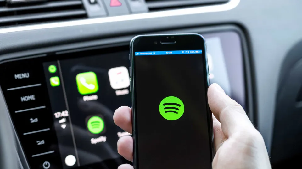 Falha global no Spotify deixa milhões de usuários sem acesso a músicas e podcasts