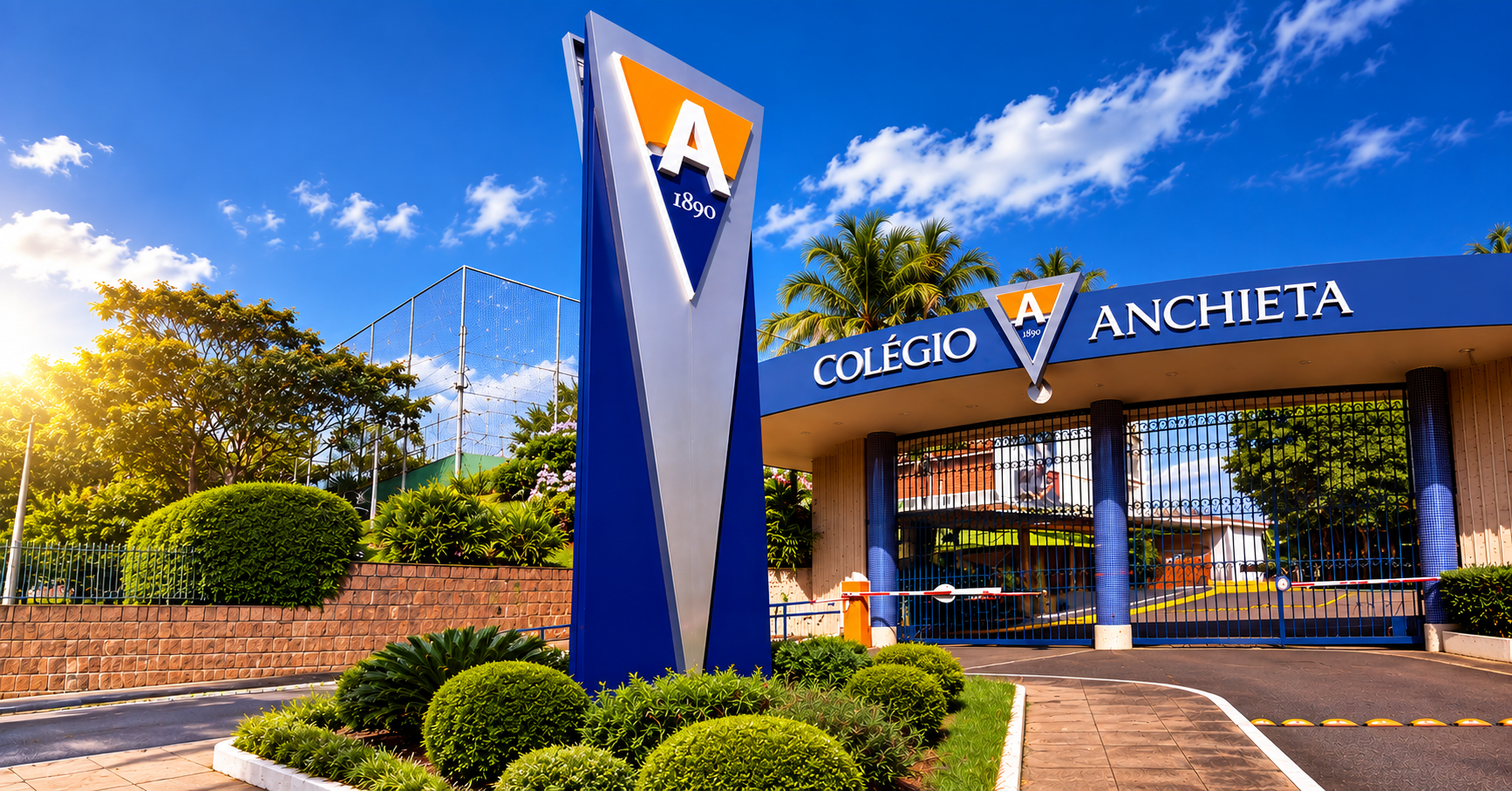 Família Anchietana Solidária mobiliza comunidade escolar em ações de voluntariado neste sábado