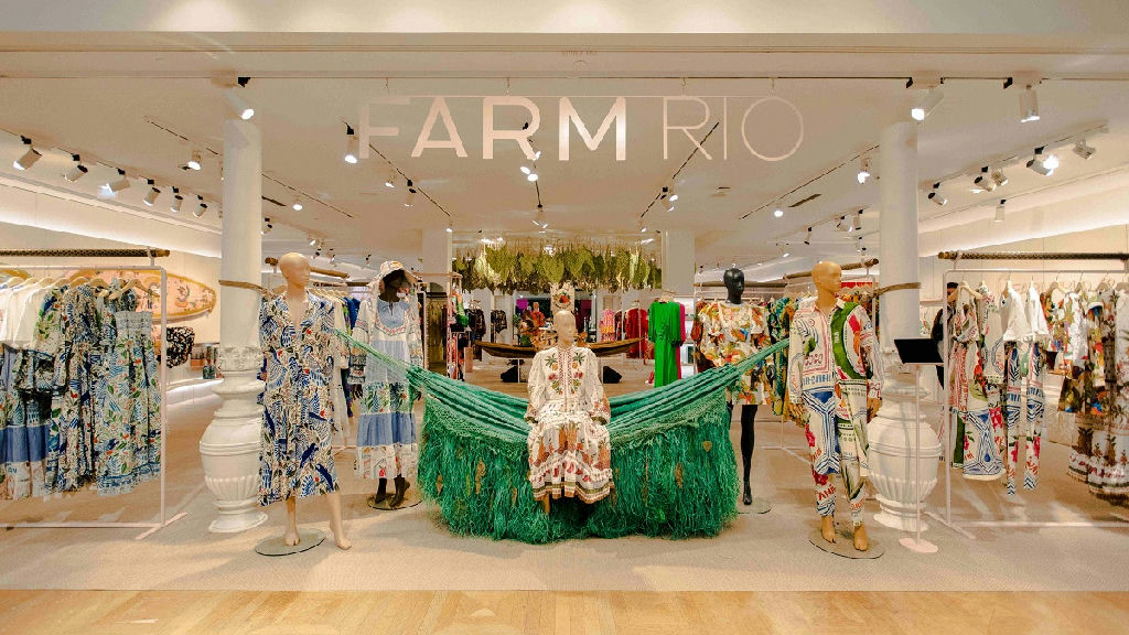 Farm atrai interesse de mercado e pode valer mais que a própria Azzas na bolsa