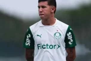 Felipe Teresa se pronuncia após acusações de agressão à ex-esposa
